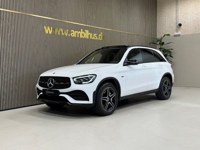 Mercedes GLC300 de 2,0 AMG Line aut. 4Matic 5d