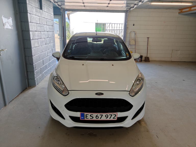 Ford Fiesta SCTi 140 ST-Line