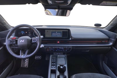 Hyundai Ioniq 6 N Line+
