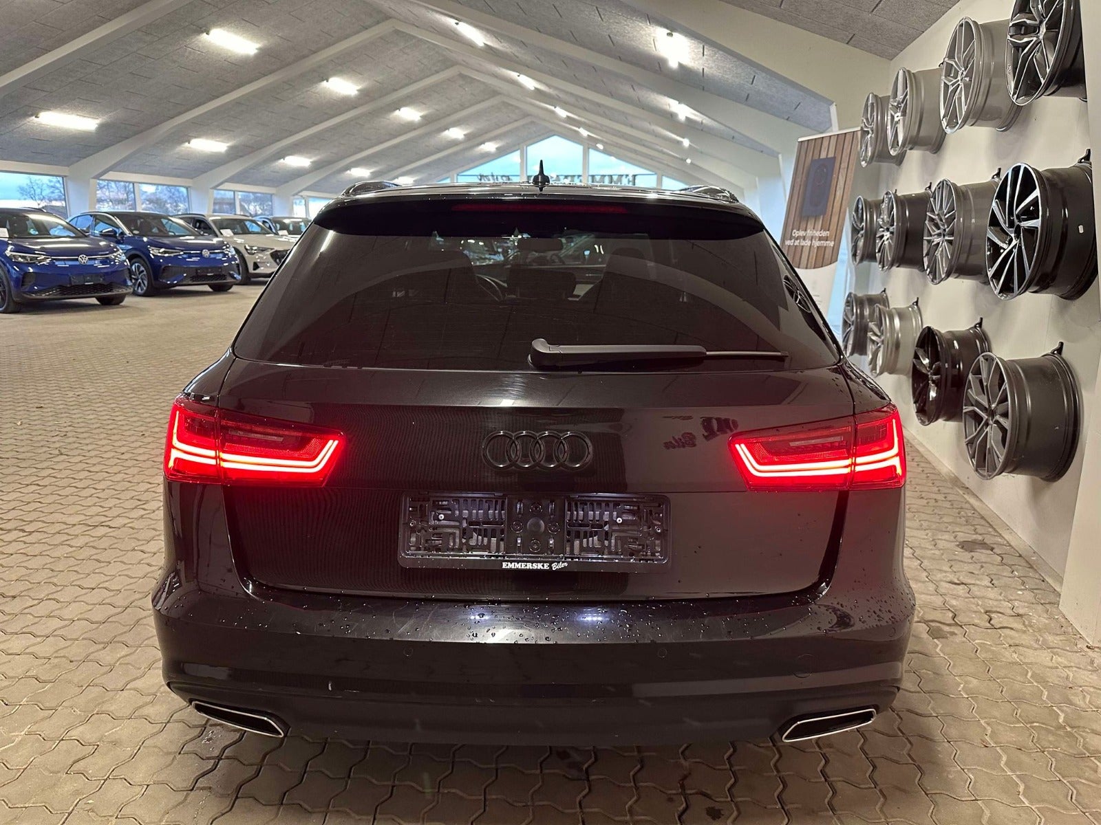 Audi A6 2016