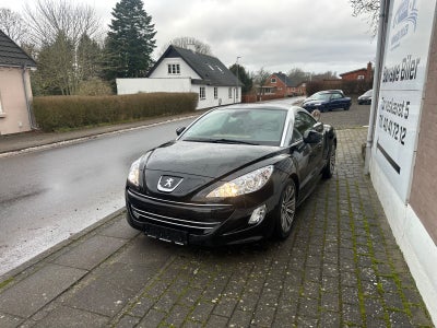 Peugeot RCZ 1,6 THP 200 2d