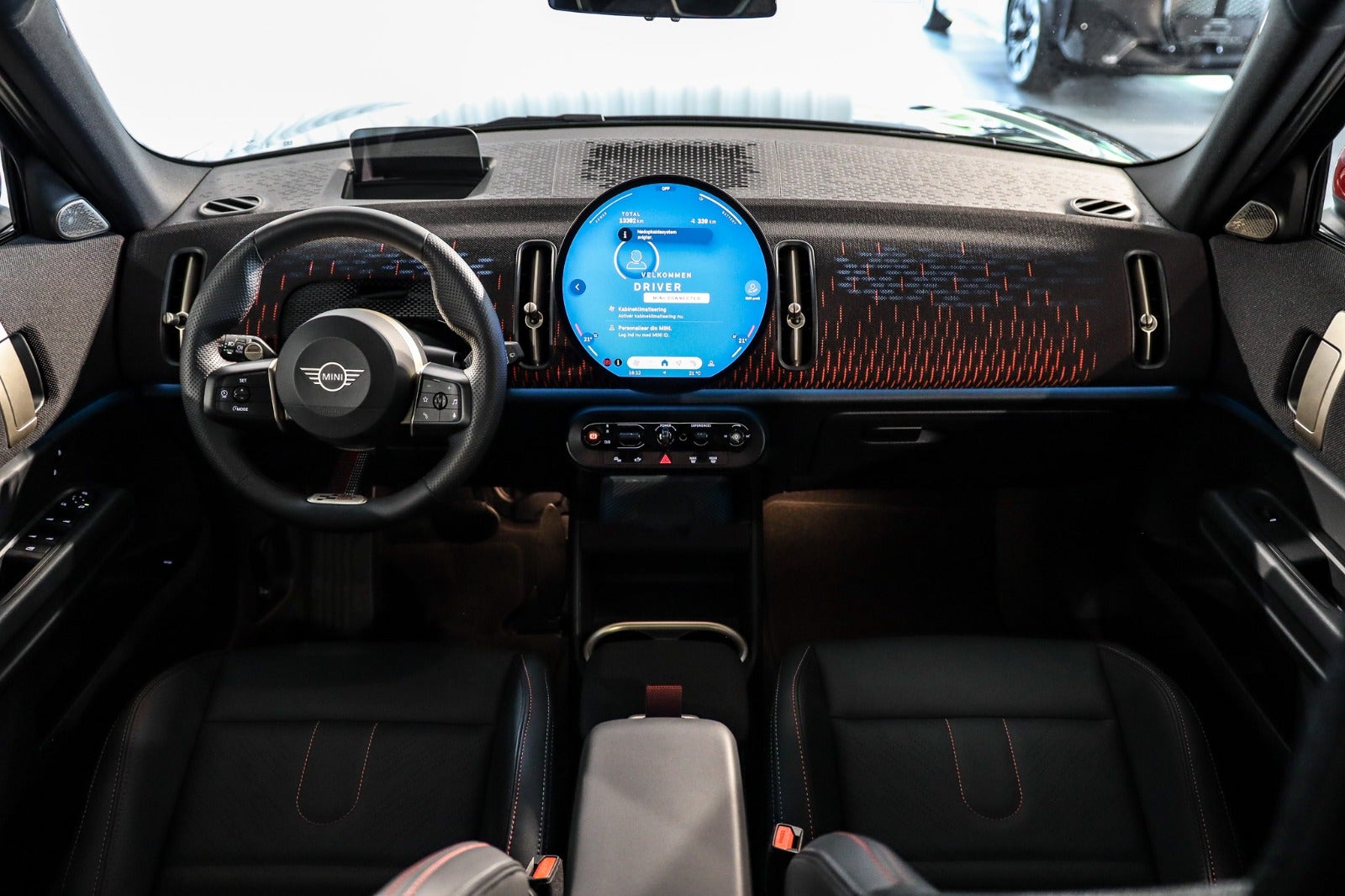 Billede af MINI Countryman SE  JCW Trim XL ALL4