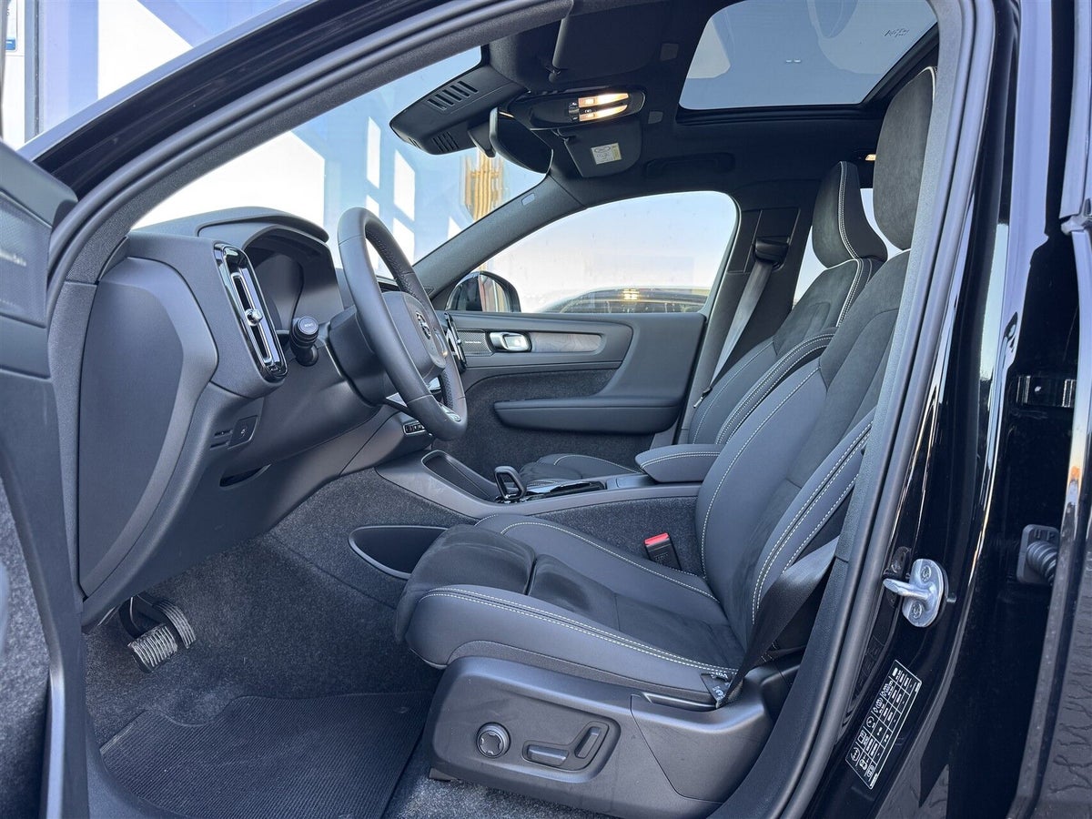 Volvo XC40 P6 ReCharge Ultimate billede 5