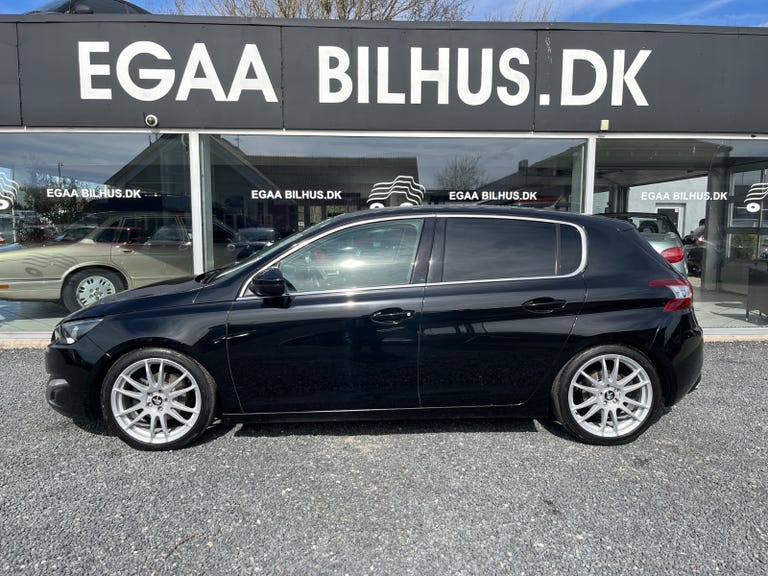 Peugeot 308 THP 125 Allure