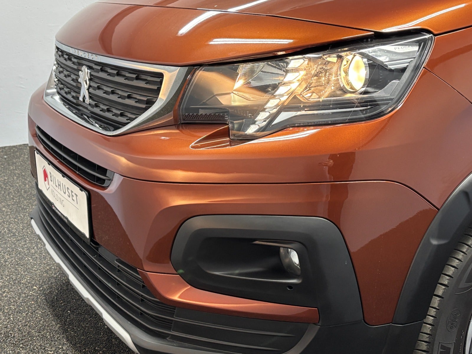 Billede af Peugeot Rifter 1,5 BlueHDi 130 L1 Allure