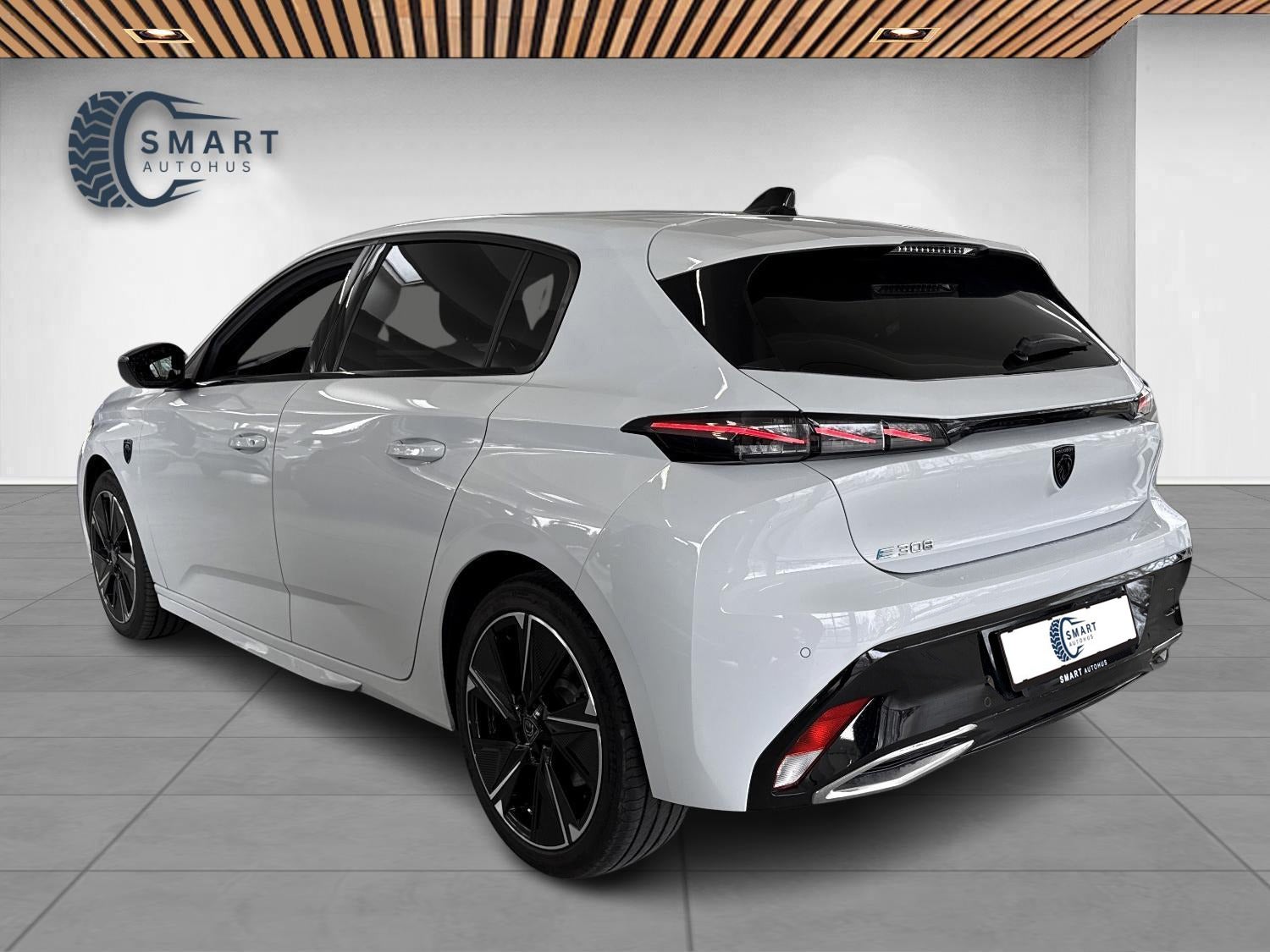 Billede af Peugeot e-308 54 Allure