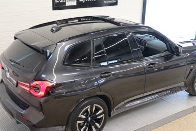 BMW iX3 Charged M-Sport