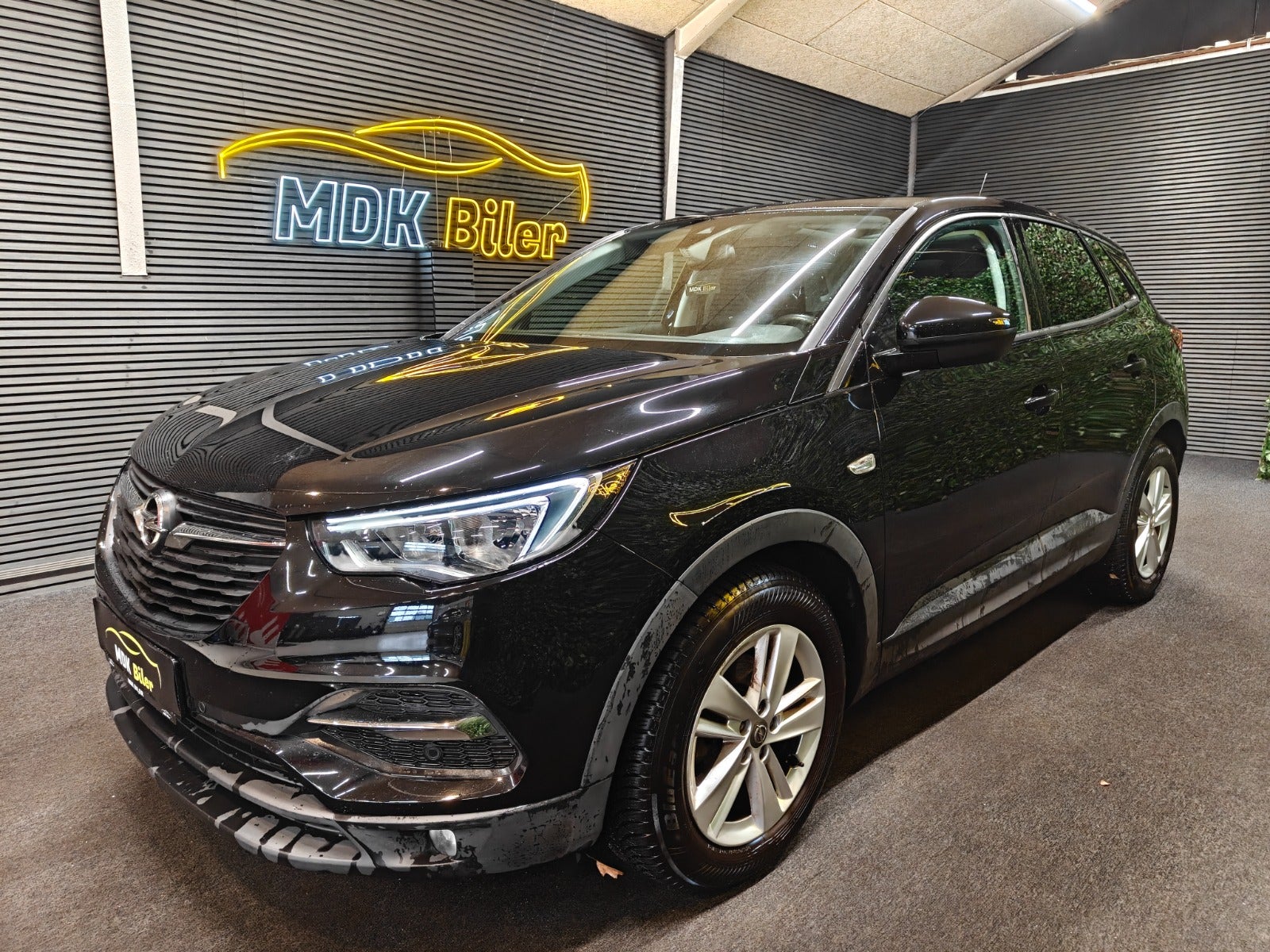 Billede af Opel Grandland X 1,2 T 130 Elegance aut.