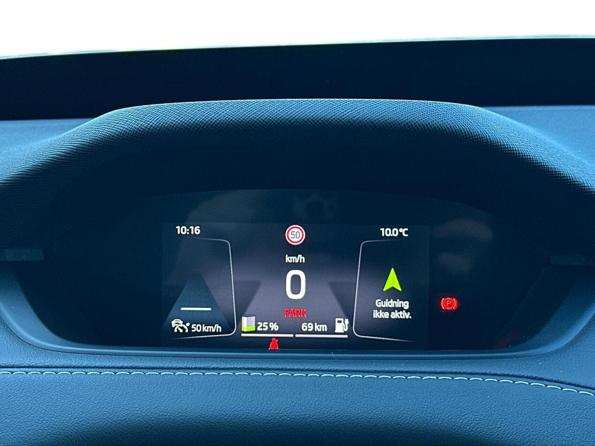 Skoda Enyaq iV Sportline billede 13