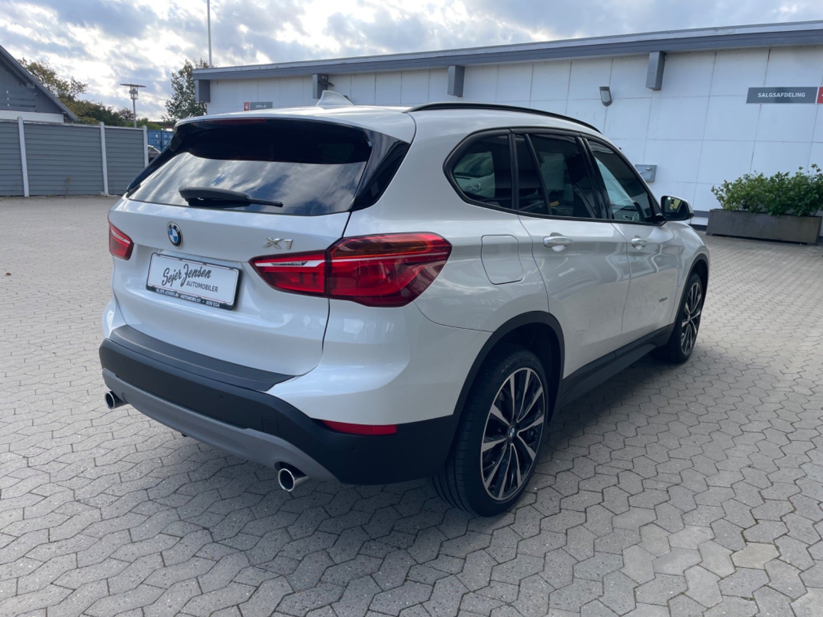 BMW X1 2018