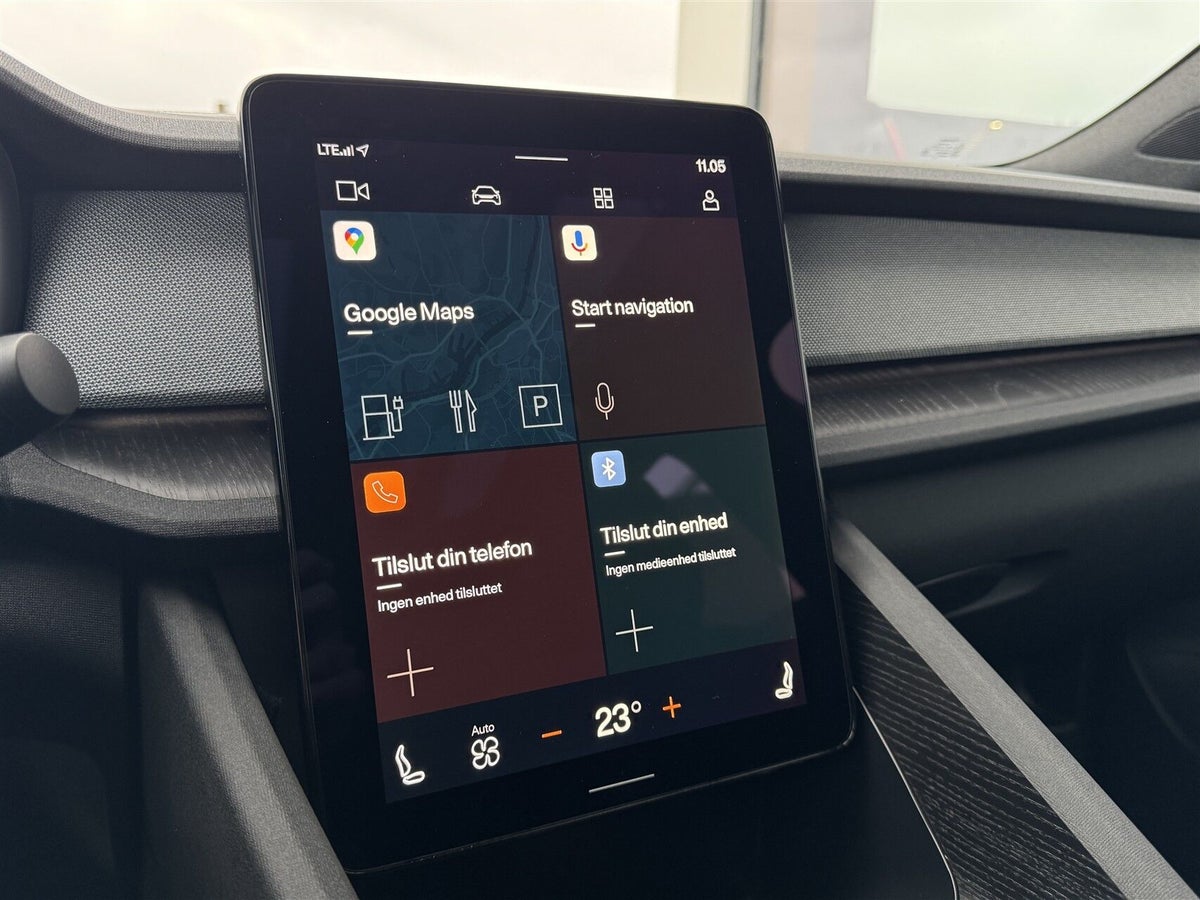 Polestar 2 Standard Range billede 8