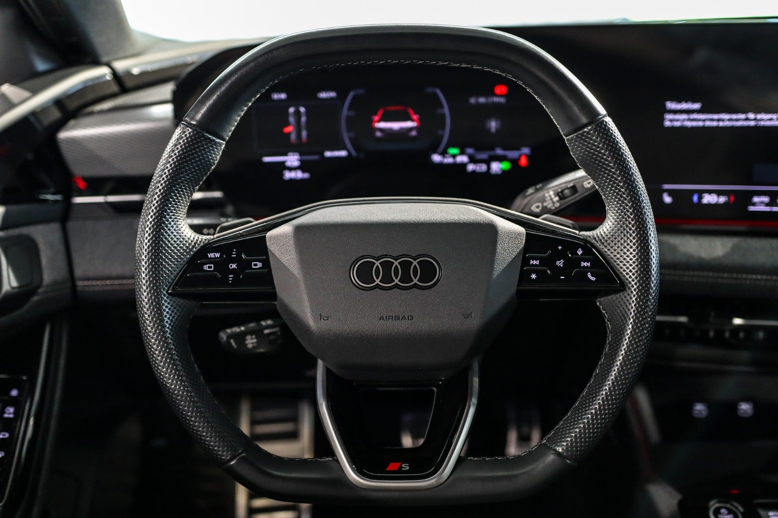 Billede af Audi A6 e-tron S-line performance Avant