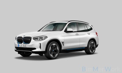 BMW iX3 Charged Plus