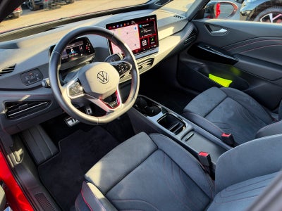 VW ID.3 GTX