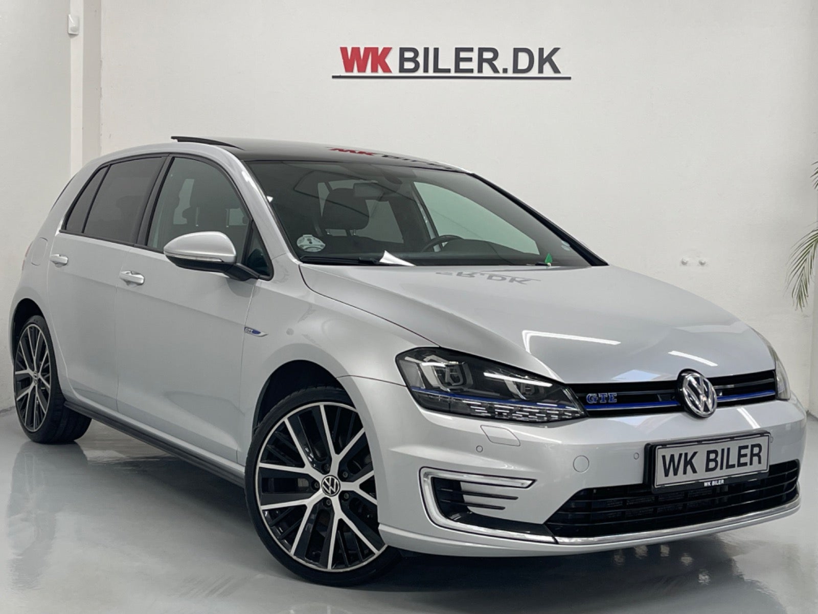 VW Golf VII 2016