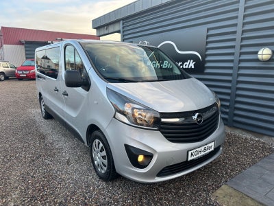 Opel Vivaro 1,6 CDTi 145 Combi+ L2H1