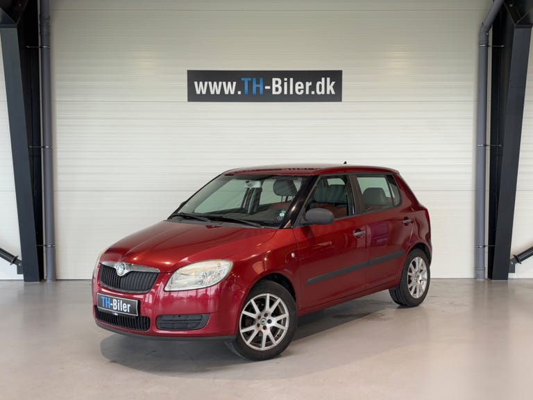 Skoda Fabia 12V Classic