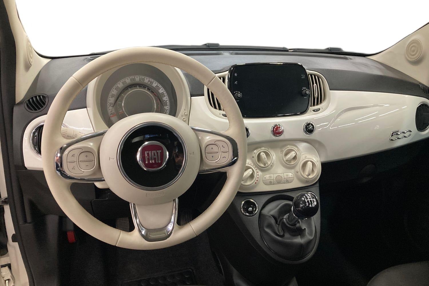 Billede af Fiat 500C 1,0 Hybrid Vita Comfort