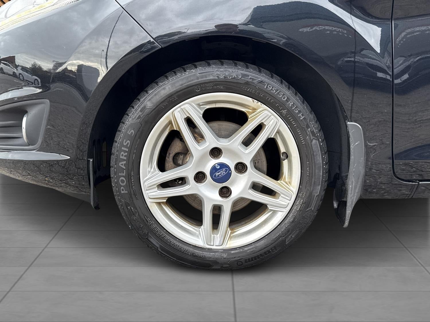 Billede af Ford Fiesta 1,0 SCTi 100 Titanium