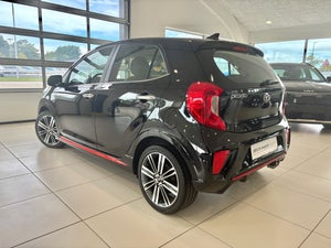 Kia Picanto MPi GT-Line