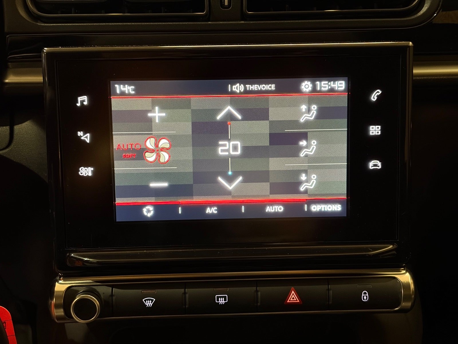 Billede af Citroën C3 1,2 PureTech 82 Feel