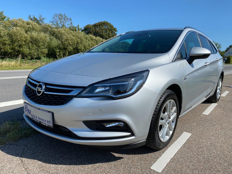 Opel Astra T 105 Excite Sports Tourer