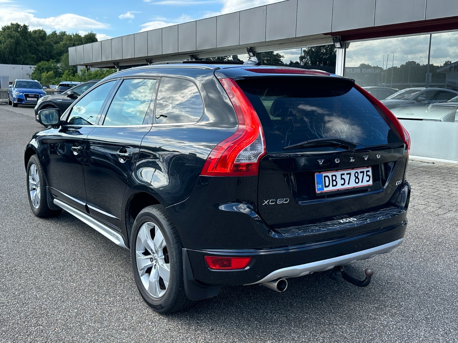 Billede af Volvo XC60 2,0 D3 163 Summum aut.
