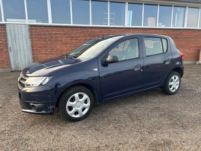 Dacia Sandero 1,2 16V Base 5d