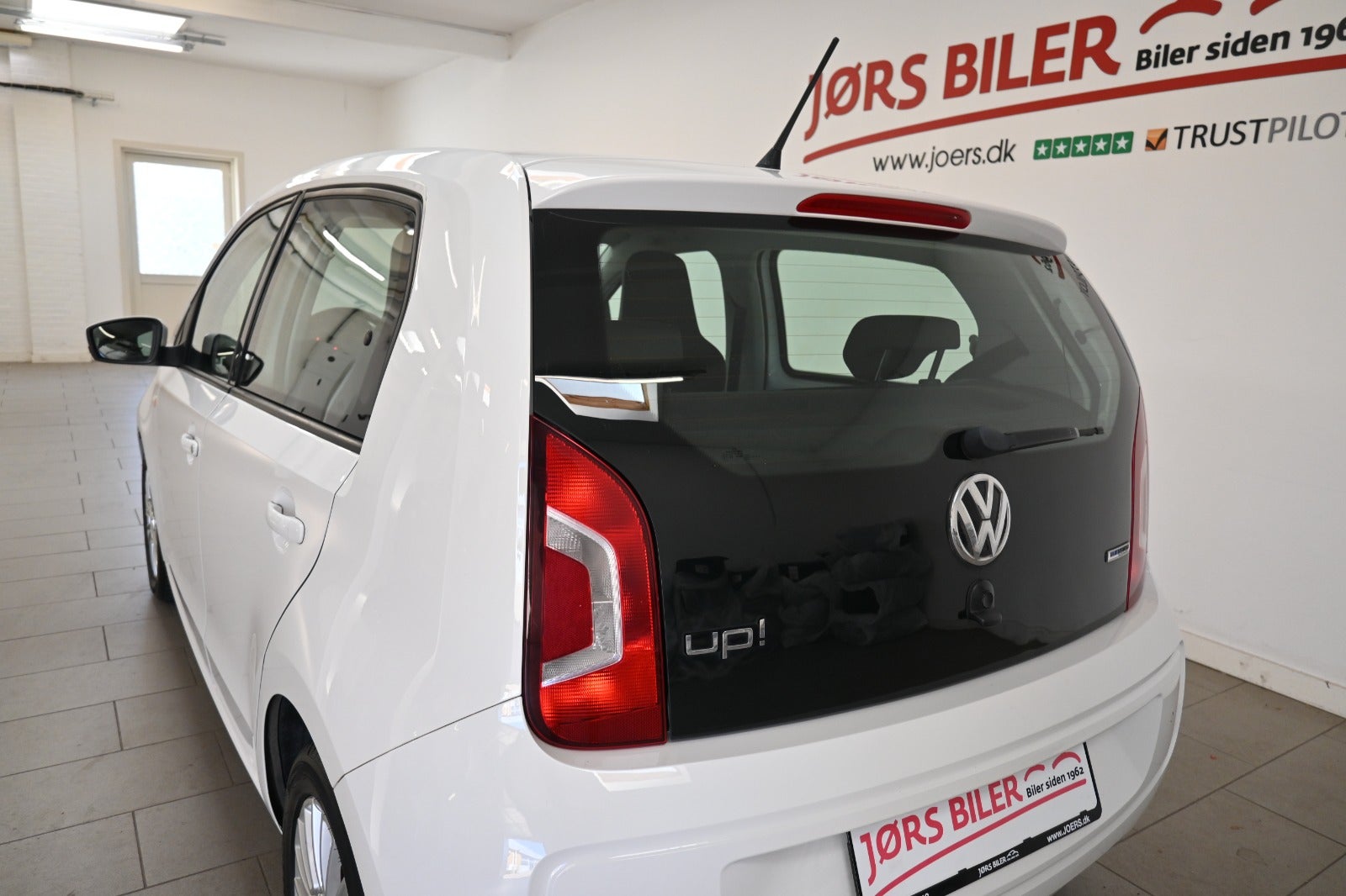 VW Up! 60 High Up! BMT