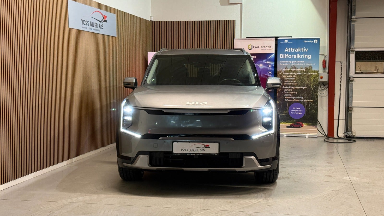 Billede af Kia EV9 99 Long Range Premium Launch Edition RWD 7prs