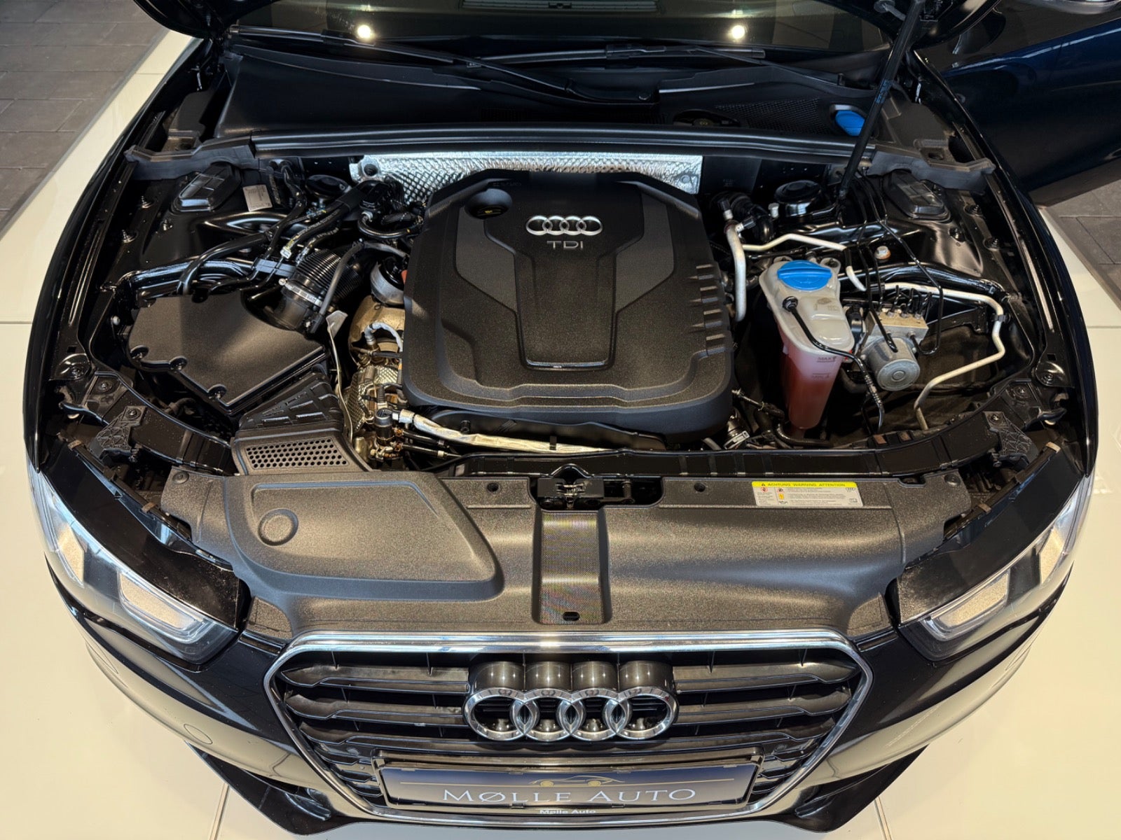 Billede af Audi A5 2,0 TDi 190 Sportback