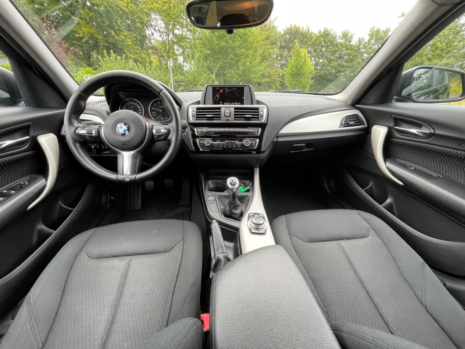 BMW 118i 2016