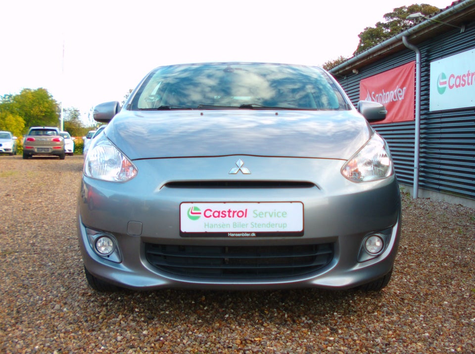 Mitsubishi Space Star, Billede 5