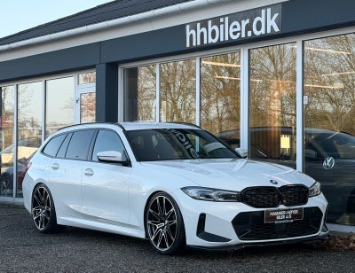 BMW 330e 2,0 Touring M-Sport aut. 5d