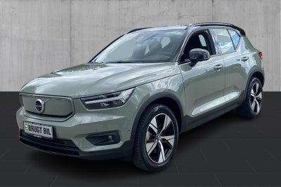 Volvo XC40 P6 ReCharge Pro Volvo XC40 P6 ReCharge Pro - 0