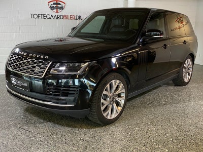 Land Rover Range Rover 4,4 SDV8 Vogue aut. 5d