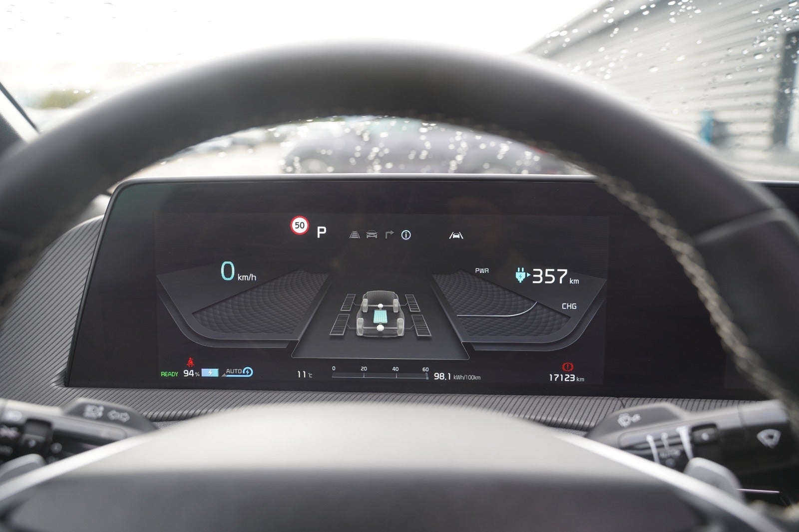 Billede af Kia EV6 77 Long Range Performance GT-Line AWD