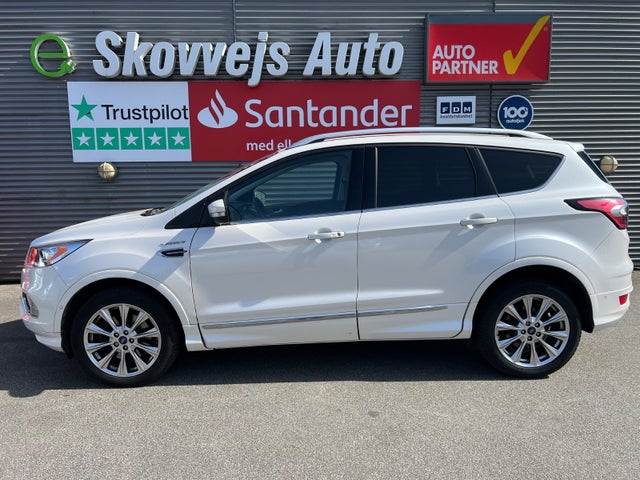 Ford Kuga 2,0 TDCi 180 Vignale aut. AWD