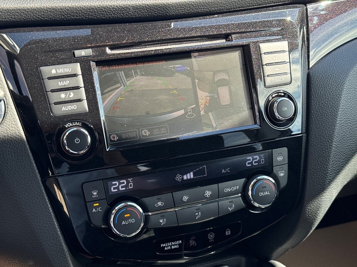 Billede af Nissan Qashqai 1,5 dCi 115 N-Connecta