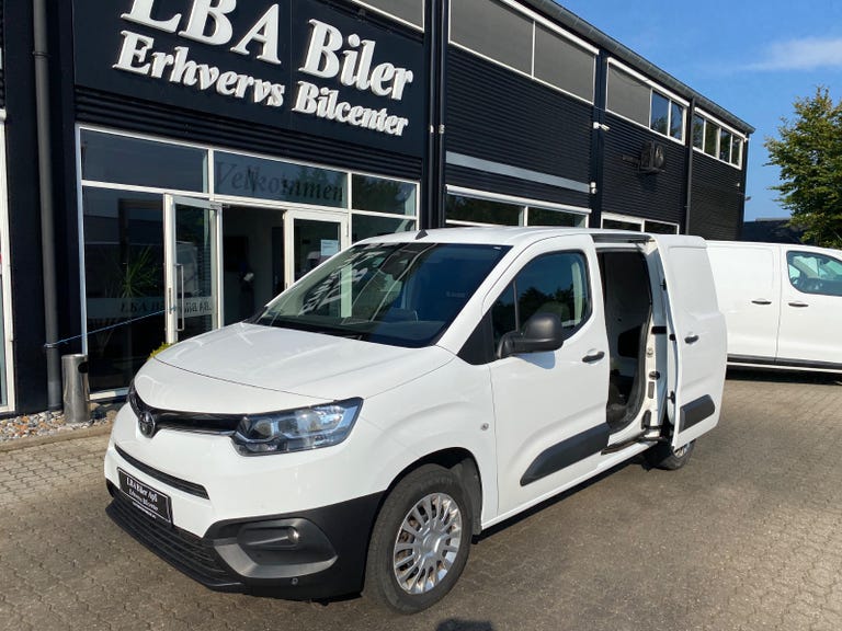 Toyota ProAce City D 102 Medium Comfort