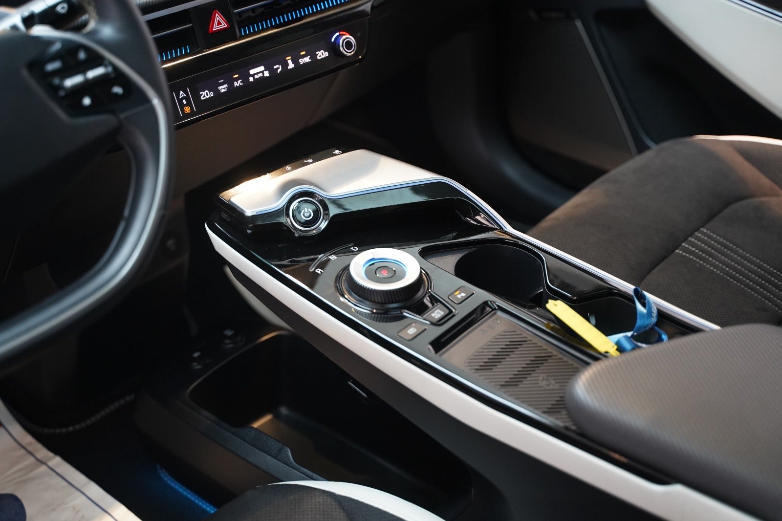 Billede af Kia EV6 77 Long Range GT-Line