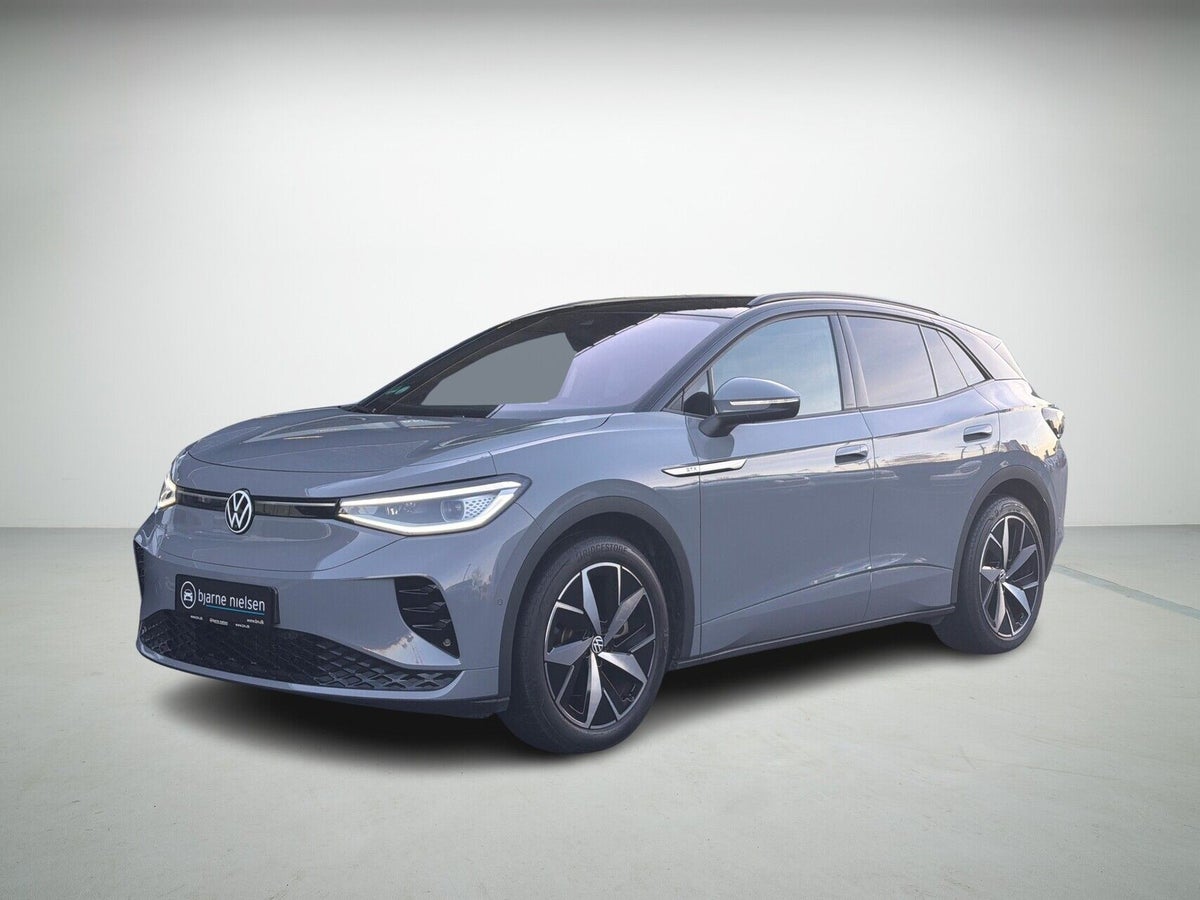 VW ID.4 GTX 4Motion billede 1