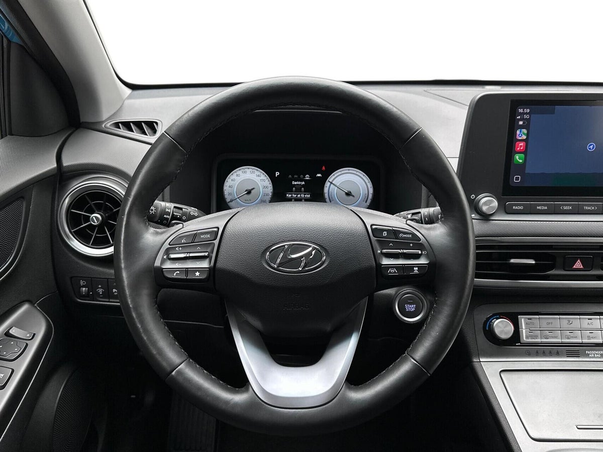 Hyundai Kona EV Select billede 9