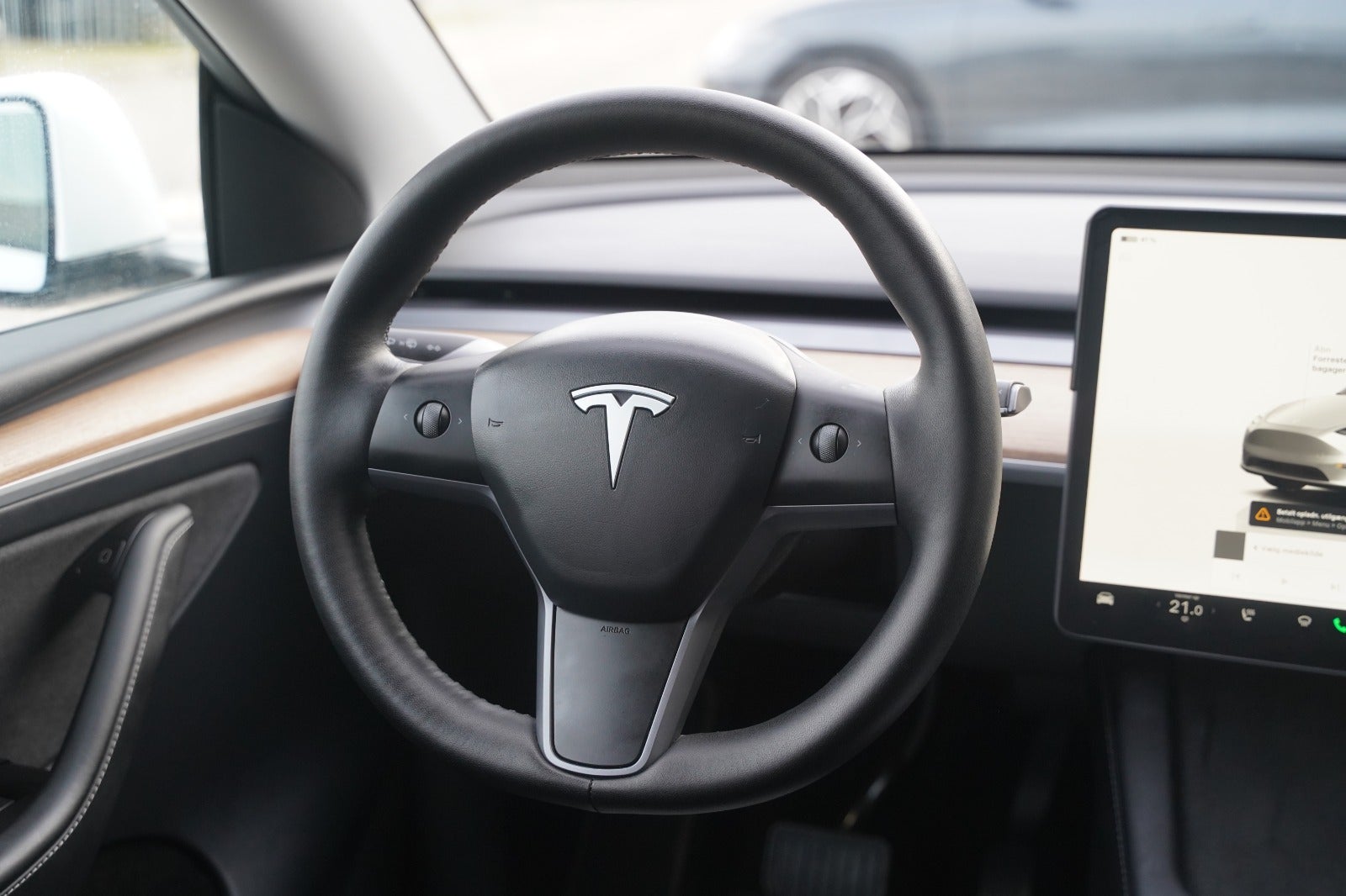 Billede af Tesla Model Y  Long Range AWD