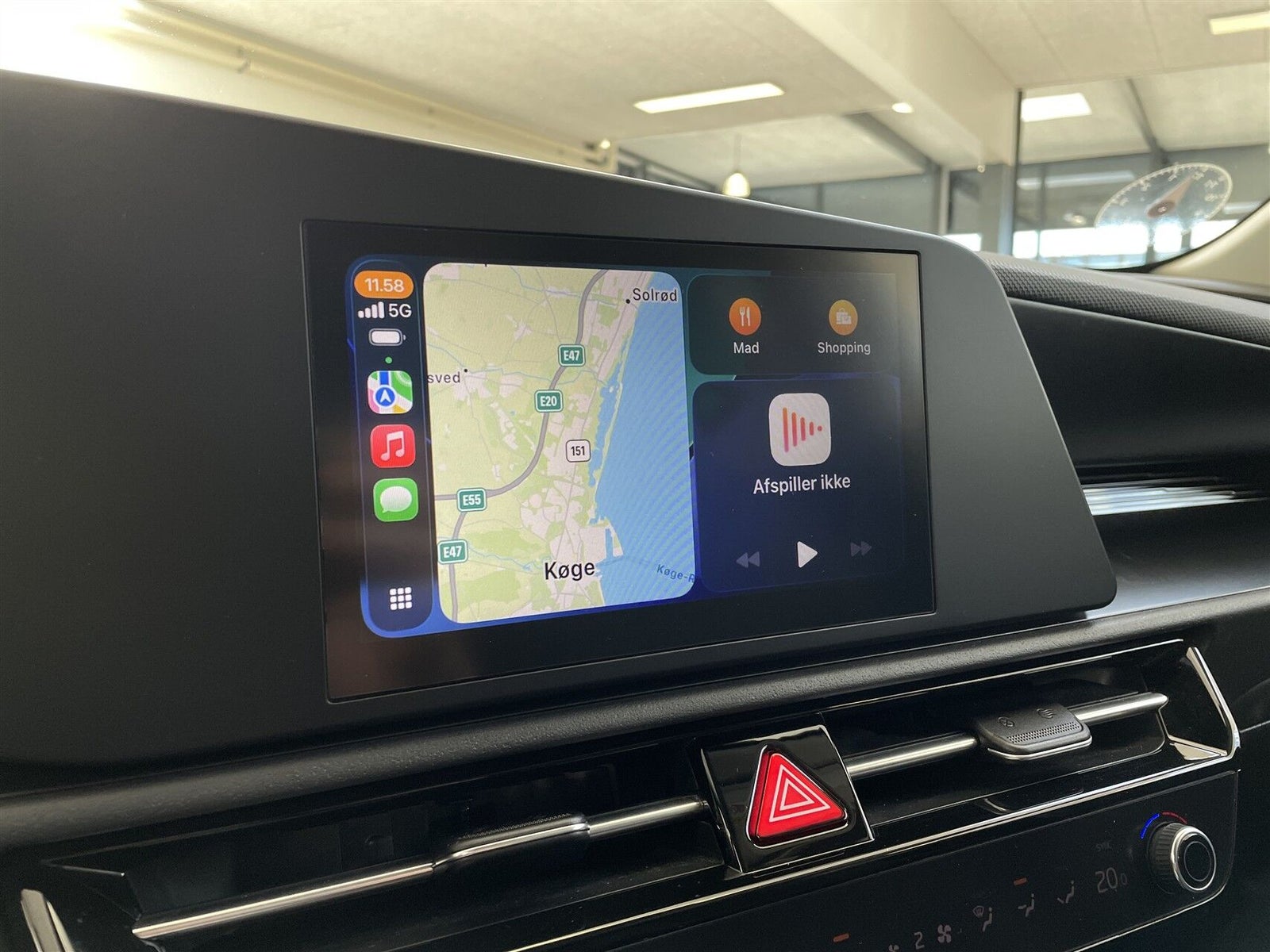 Kia Niro PHEV DCT