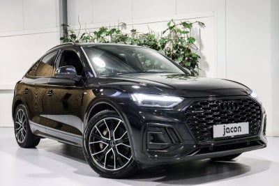 Audi Q5 55 TFSi e S-line Sportback quattro S-tr. 5d