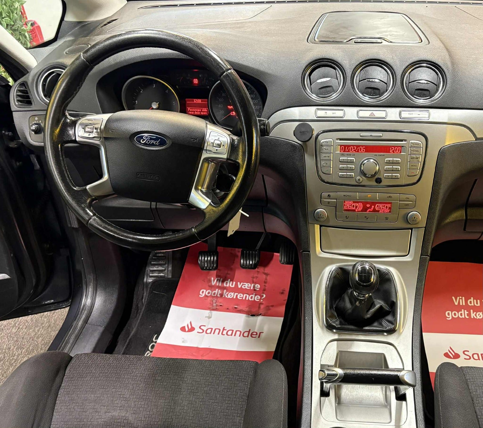 Billede af Ford S-MAX 1,8 TDCi Ambiente