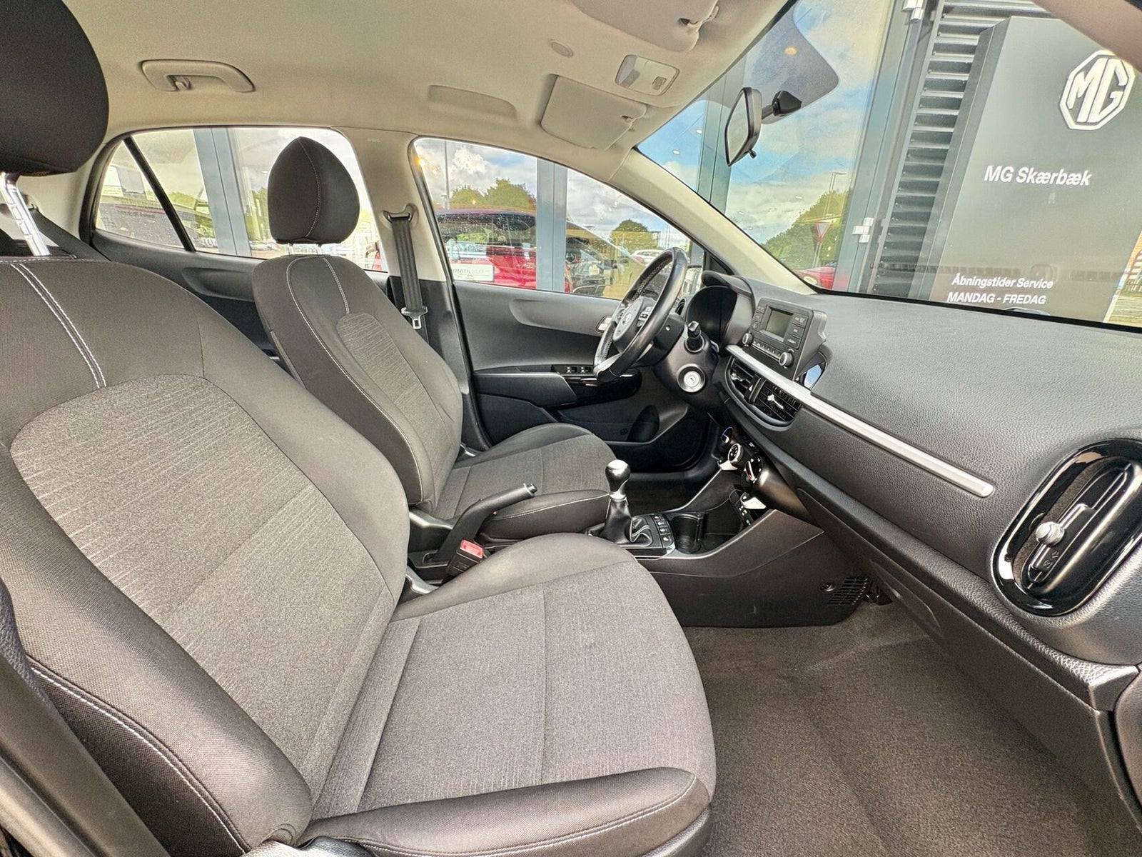 Kia Picanto MPi Advance