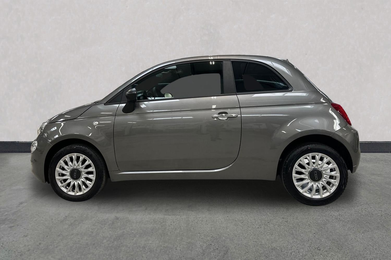 Billede af Fiat 500 1,0 Hybrid Vita