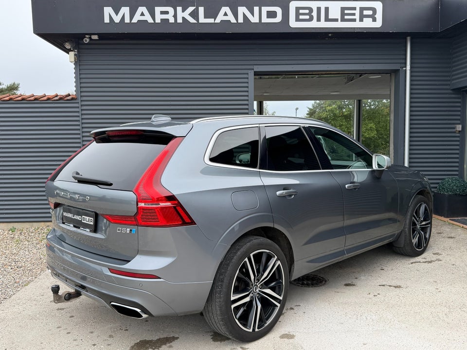 Volvo XC60, Billede 3